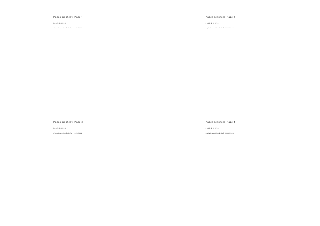 First page rendered from the checked output